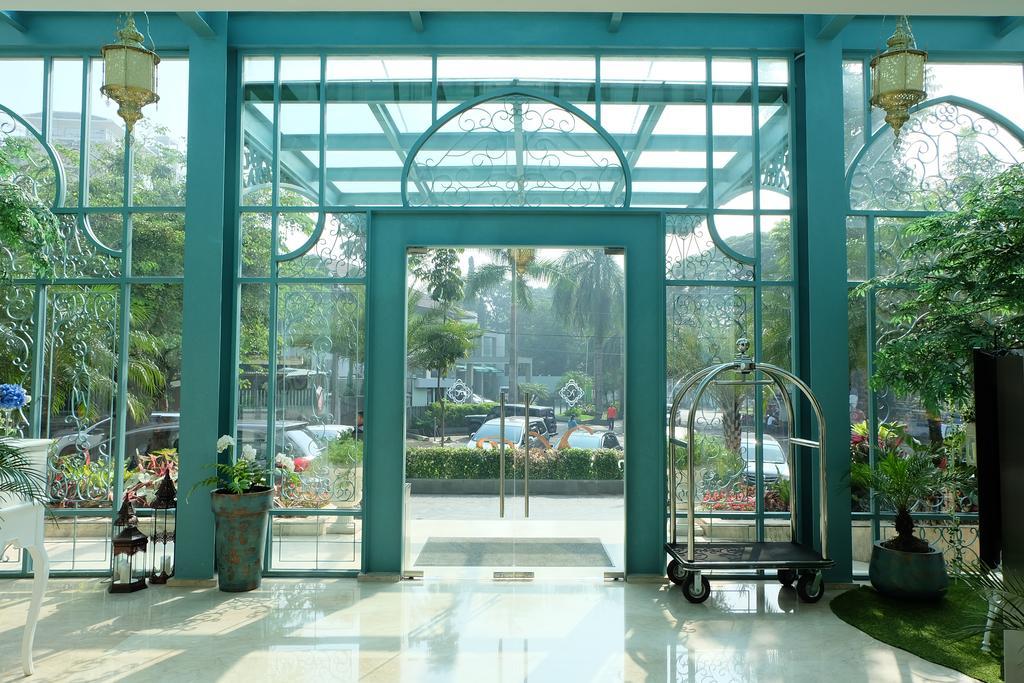 Noor Hotel Bandung Exterior foto