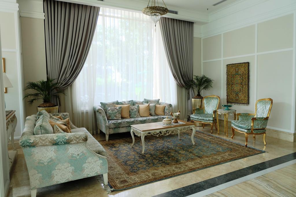 Noor Hotel Bandung Exterior foto