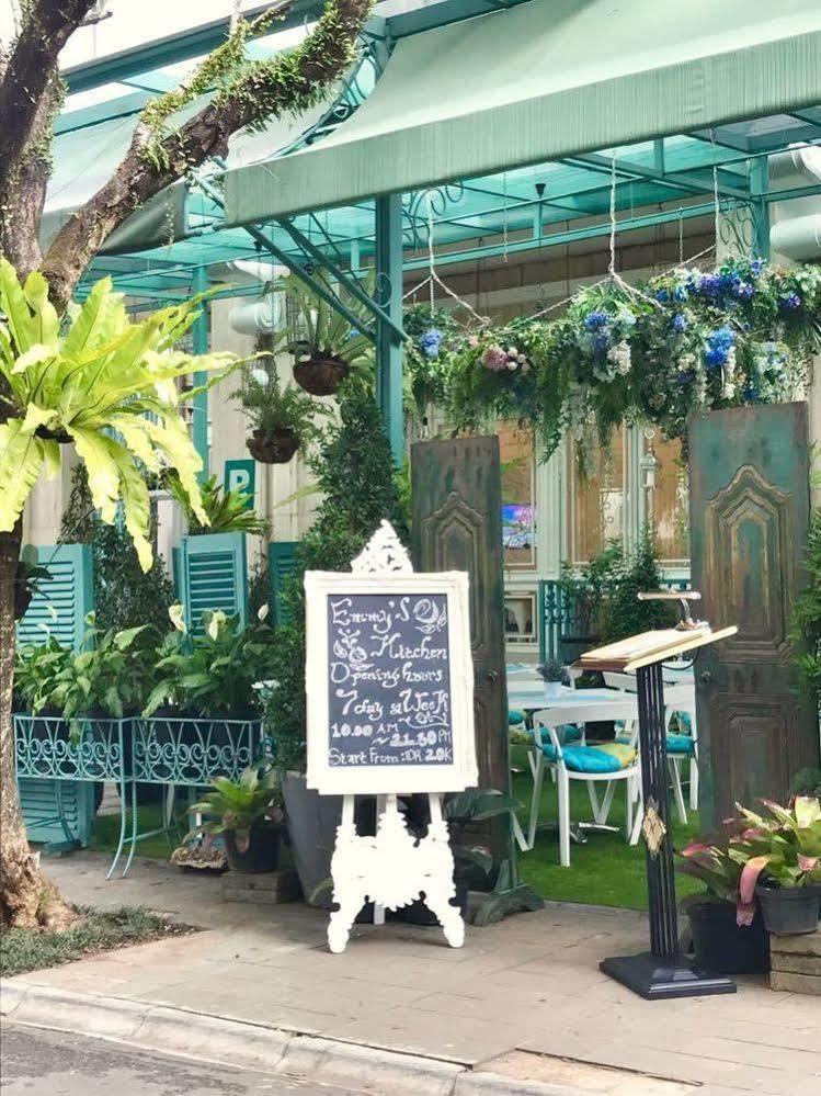 Noor Hotel Bandung Exterior foto